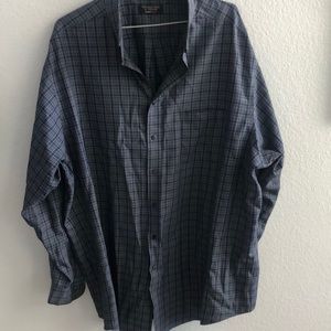 Large Mens Dress Shirt